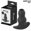 ADDICTED TOYS - PLUG ANAL CREUX TAILLE L 11,1 CM ADDICTED TOYS