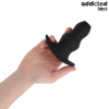 ADDICTED TOYS - PLUG ANAL HUECO TALLA L 11,1 CM ADDICTED TOYS