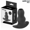 ADDICTED TOYS - PLUG ANAL CREUX TAILLE M 9,6 CM ADDICTED TOYS