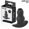ADDICTED TOYS - PLUG ANAL CREUX TAILLE S 7,3 CM ADDICTED TOYS