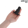 ADDICTED TOYS - PLUG ANAL HUECO TALLA S 7,3 CM ADDICTED TOYS