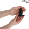 ADDICTED TOYS - PLUG ANAL HUECO TALLA S 7,3 CM ADDICTED TOYS