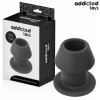 ADDICTED TOYS - PLUG ANAL CREUX EXTRÊME TAILLE L 10,4 CM ADDICTED TOYS