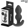 ADDICTED TOYS - PLUG ANAL TALLA S 10,3 CM ADDICTED TOYS