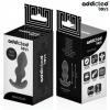 ADDICTED TOYS - PLUG ANAL TAILLE S 10,3 CM ADDICTED TOYS