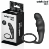 ADDICTED TOYS - PLUG ANAL CON ANILLO MODELO 4 ADDICTED TOYS