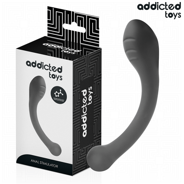ADDICTED TOYS - ESTIMULADOR ANAL 18 CM ADDICTED TOYS - Plugs anal