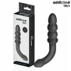 DOUBLE MASSEUR 16,5 CM ADDICTED TOYS - Bouchons anaux