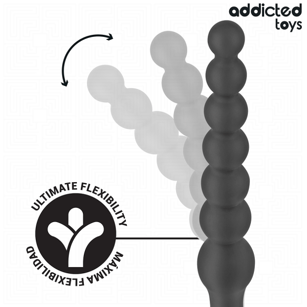 ADDICTED TOYS - MASSEUR ANAL 24 CM ADDICTED TOYS - Bouchons anaux