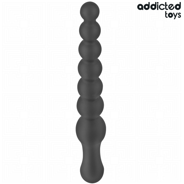 ADDICTED TOYS - MASAJEADOR ANAL 24 CM ADDICTED TOYS - Plugs anale