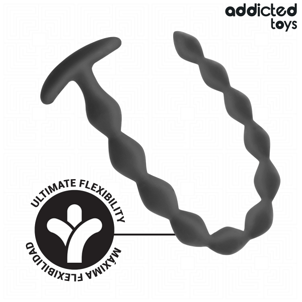 ADDICTED TOYS - PLUG ANAL EXTRA LONG ADDICTED TOYS - Bouchons anaux