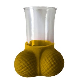 DIABLO PICANTE - VASO PIOJOS DORADOS DIABLO PICANTE - Artículos d