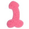 DIABLO PICANTE - ESPONJA PENE COLOR ROSA DIABLO PICANTE