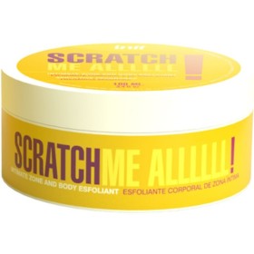 INTT RELEEASES - SCRATCH ME ALL GEL EXFOLIANTE 100 ML INTT RELEEA