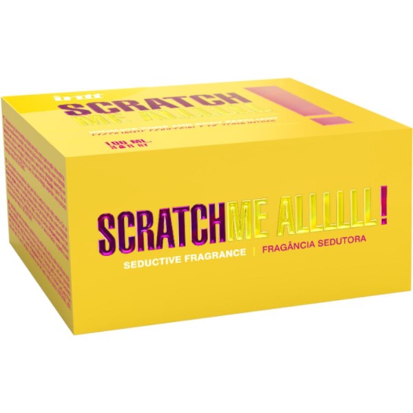 INTT RELEASES - GEL EXFOLIANT SCRATCH ME ALL 100 ML INTT RELEASES