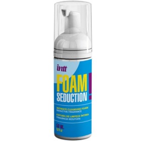 INTT RELEASES - FOAM SEDUCTION MOUSSE NETTOYANTE INTIME 50 ML INTT RELEASES