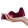 ROCKS-OFF - RUBY GLOW BLUSH ROJO VIBRADOR PUNTO G ROCKS-OFF