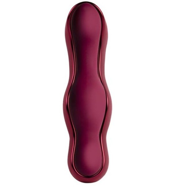 ROCKS-OFF - RUBY GLOW BLUSH ROJO VIBRADOR PUNTO G ROCKS-OFF