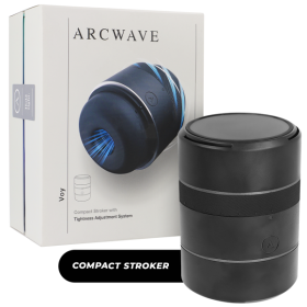 ARCWAVE - STROKER VOY COMPACT ARCWAVE - Varios masturbadores
