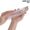 ADDICTED TOYS - FUNDA DEL PENE TRANSPARENTE TALLA M 27 CM ADDICTE