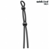 ADDICTED TOYS - CORDE EN SILICONE POUR LE PÉNIS À DOUBLE BOUCLE ADDICTED TOYS