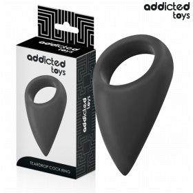 ADDICTED TOYS ANILLO PARA EL PENE EN FORMA DE LAGRIMA