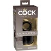KING COCK - LES BIJOUX DE LA COURONNE BOULES PÉTILLANTES EN SILICONE KING COCK