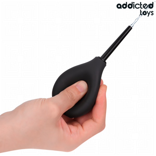 ADDICTED TOYS - NETTOYANT ANAL DE VOYAGE TAILLE S 90 ML ADDICTED TOYS