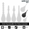 ADDICTED TOYS - NETTOYANT ANAL DE VOYAGE TAILLE M 160 ML ADDICTED TOYS