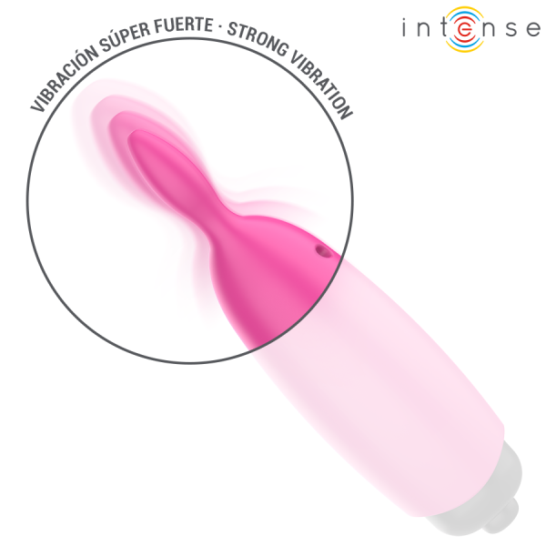 INTENSE - HOPPER PINK BULLET VIBRANT 8,3 X 2,4 CM INTENSE FUN