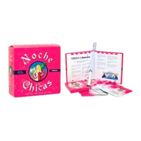 DIABLO PICANTE - NOCHE DE JUEGOS PARA NIÑAS DIABLO PICANTE - Jueg