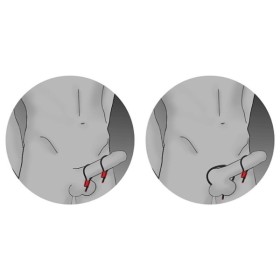 ELECTRASTIM - PRESTIGE ELECTRA LOOPS ANILLOS PARA EL PENE AJUSTAB