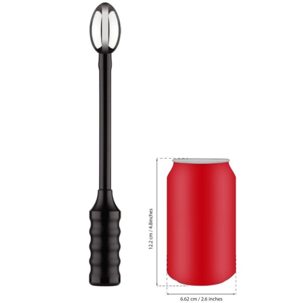 ELECTRASTIM - SONDA ELÉTRICA FLEXÍVEL COM CARGA PROFUNDA ELECTRASTIM