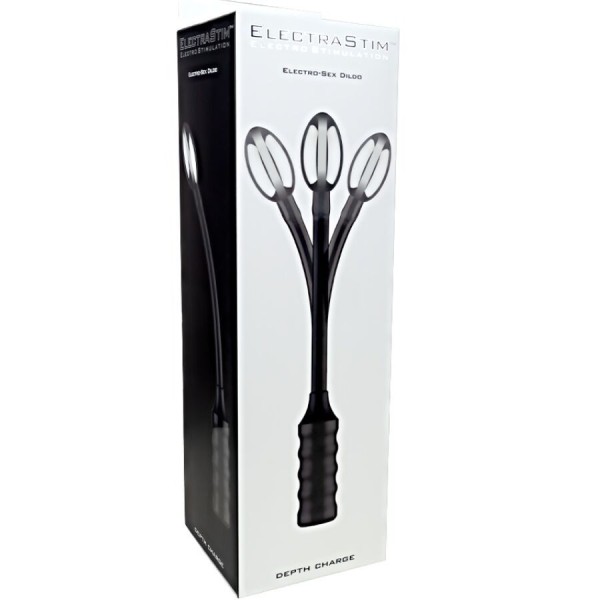 ELECTRASTIM - SONDE ÉLECTRIQUE FLEXIBLE À CHARGE PROFONDE ELECTRASTIM