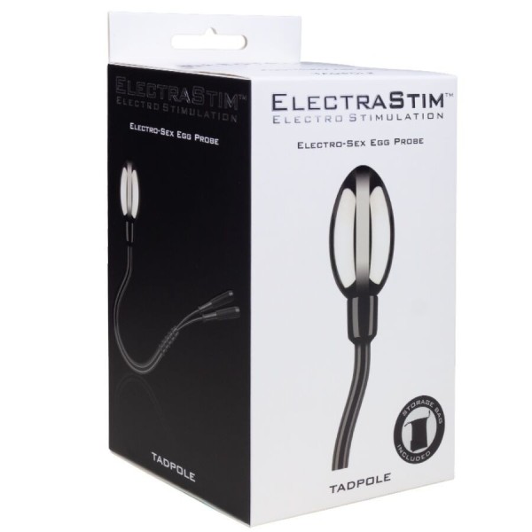 ELECTRASTIM - ÉLECTRODE DE TÊTE DE PÂTE ŒUF ÉLECTRO À QUEUE MOLLE ELECTRASTIM