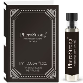 PHEROSTRONG - PARFUM PHÉROMONES SHOW POUR HOMME 1 ML PHEROSTRONG