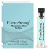 PHEROSTRONG - PARFUM PHÉROMONES WIND POUR HOMME 1 ML PHEROSTRONG