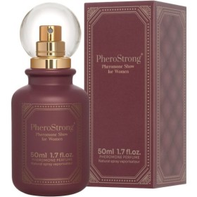 PHEROSTRONG - ESPECTÁCULO DE FEROMONAS PERFUME MUJER 50 ML PHEROS