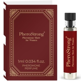 PHEROSTRONG - PARFUM PHÉROMONES SHOW POUR FEMME 1 ML PHEROSTRONG