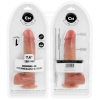 COCK MILLER - DILDO ARTICULÁVEL HIPERREALISTA 19,3 CM COCK MILLER