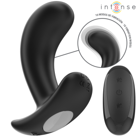 Plug Anal 10 Vibrations Télécommande – Pas Cher & Discret
