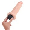 KING COCK - 17.8 CM GODE ÉJACULANTE KING COCK - Godes sans vibration