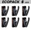 ECOPACKS 6 UNITÉS - VIBRATEUR LAPIN PUISSANT IBIZA AVEC PERLE ROULANTE MASSANTE IBIZA TECHNOLOGY