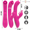 INTENSE - CHRISTINA VIBRADOR CONEJO MULTIFUNCIÓN 22,5 CM ROSA INT