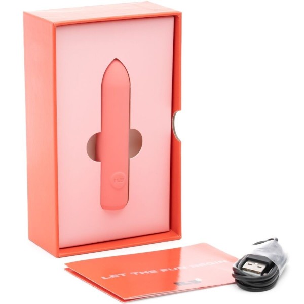 JE JOUE - ILY BULLET PINK JE JOUE - Balles vibrantes