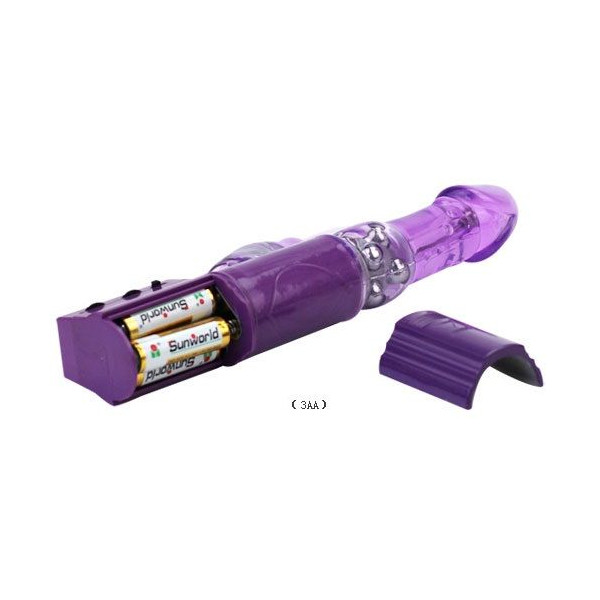 ROTATEUR PERLES LAPIN HOT LADY II - Pas Cher & Discret