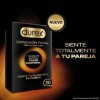 DUREX - CONNEXION TOTALE ULTRA FINE PLUS SANS LATEX 20 UNITÉS DUREX CONDOMS