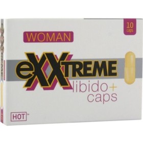 HOT - EXXTREME LIBIDO CAPS MUJER 10 PCS HOT - Pastillas para muje