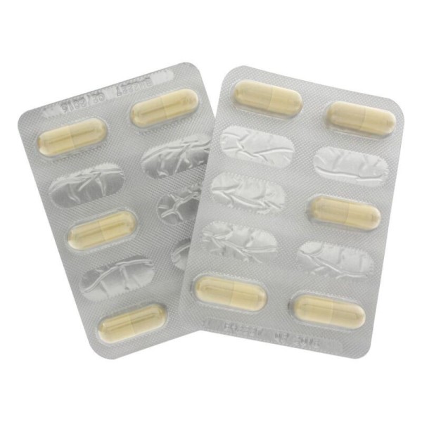 HOT - EXXTREME LIBIDO CAPS MUJER 10 PCS HOT - Pastillas para muje