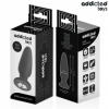ADDICTED TOYS - PLUG ANAL CON JOYA TAMAÑO L 12,6 CM ADDICTED TOYS